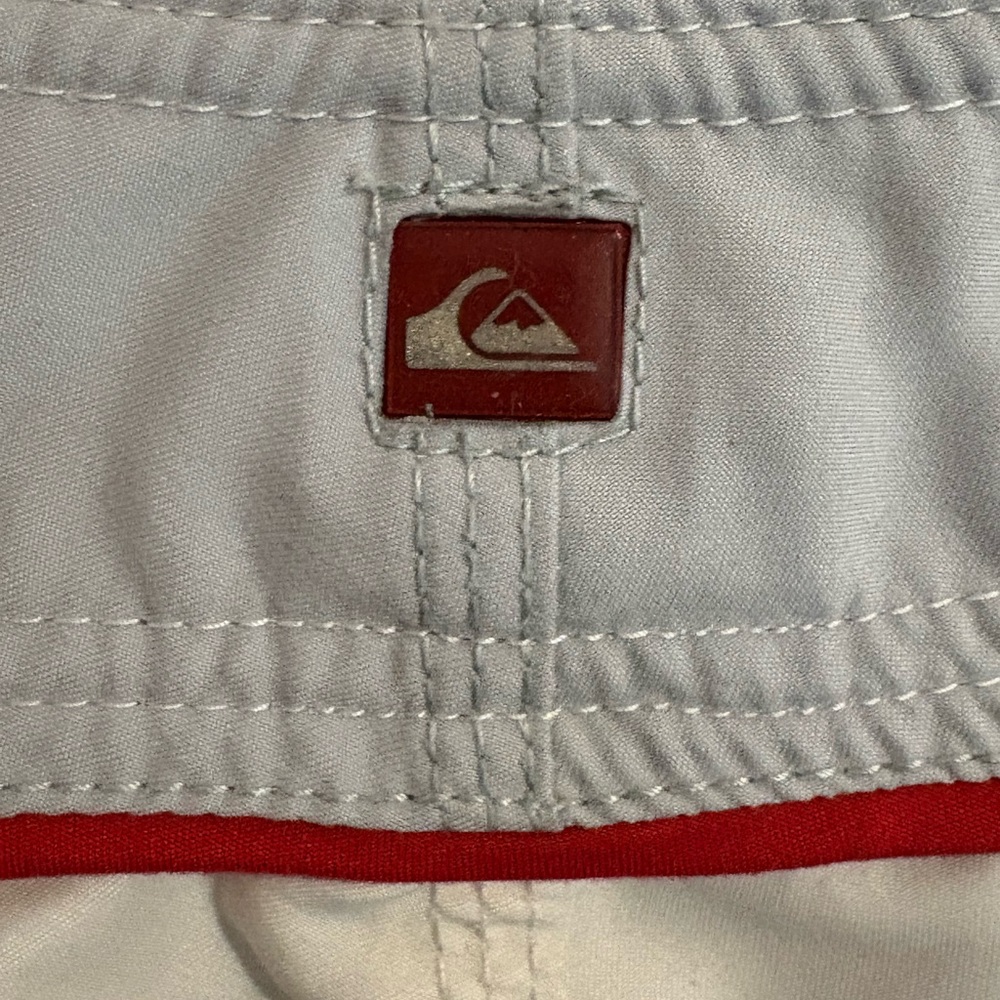 Quicksilver bathing suit/shorts - Picture 4 of 5